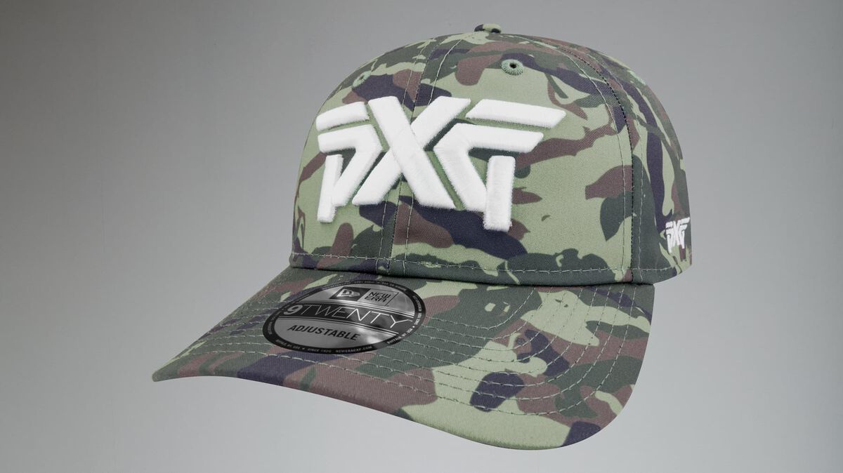 Jungle Camo 9TWENTY Cap 